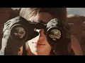 SFM Lara Croft gets captured by Trinity