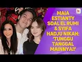 Download Lagu HEBOH❗EL RUMI \u0026 SYIFA HADJU ARE READY TO MARRY❓MAIA ESTIANTY LEAKES THE HAPPY NEWS⁉️🥰
