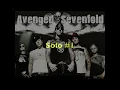 Download Lagu Avenged Sevenfold - Natural Born Killer (lyrics)