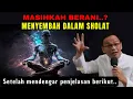 Lagu Masihkah berani menyembah dalam sholat setelah mendengar penjelasan berikut #syaifulkarim #dzikir