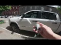 RAM 1500 eTorque Key Fob Functions - All Remote Features Explained