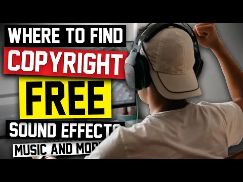 Download MP3 How To Find Copyright Free Sound Effects, Music, Overlays, (And More) For Gaming Videos