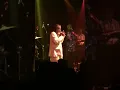 HALF PINT - "Just Be Good" - (LIVE)