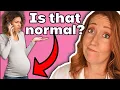 Pregnancy Discharge Is Discharge During Pregnancy NORMAL