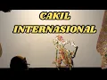 Lagu CAKIL INTERNASIONAL