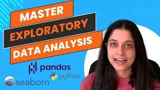 Exploratory Data Analysis Step-by-Step Walkthrough Python Pandas Tutorial Data Science Tutorial