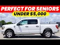 9 Dirt-Cheap Pickups Under 5 000 Nobody Buys But They ll Outlast Every New Truck Forever