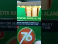 Download Lagu review djarum 76 mangga royal #review #rokok #rokok indonesia
