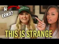 I noticed something huge about Erika Kirk s Make heaven crowded Tour