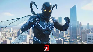 STANSLW - Runaway Heart | Blue Beetle