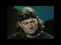 Willie Nelson - Always On My Mind (solo acoustic) - Wogan - June 1982
