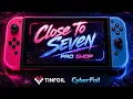Close To Seven - New Tinfoil CyberFoil Pro Shop 2026