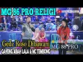 Download Lagu GAYENG DUET ABAH LALA \u0026 MC TEMBONG HADIR GEDE ROSO MG 86 PRO RELIGI