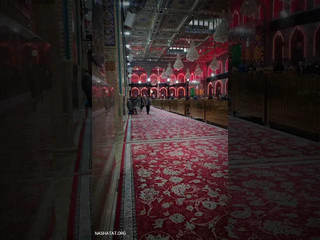 ⁣#نشاطات العتبة الحسينية