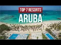 7 Best Aruba Resorts Hotels 2026 Luxury Beachfront Stays