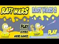 Raft Wars 1 To 2 Walkthrough