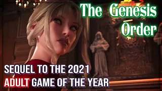 The Genesis Order and Ravel s Bolero