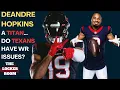 DeAndre Hopkins Tweets Deletes Shot At Some Texans Fans Signs With Titans Not What He Wanted