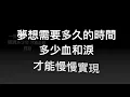 BEYOND 光輝歲月（中文字幕）高音質（國語歌曲）