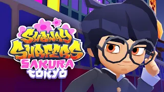 new update subway surfers sakura tokyo 2026 