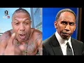 Tap Dancing Sambo Benzino Blasts Stephen A Smith After He Wins The Thumbs Down Award