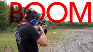 Someone Gave Me a Gun – Van Life 163