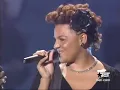Gerald Levert feat Marsha Ambrosis Performing Ebony Eyes