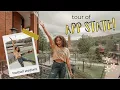 TOUR OF APPALACHIAN STATE UNIVERSITY