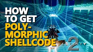 How to get Polymorphic Shellcode Destiny 2