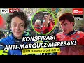 Download Lagu ❌KEBENCIAN DI MUGELLO MELUAS : TARDOZZI MENGAMUK‼️ISU KONSPIRASI ANTI-MÁRQUEZ MEREBAK‼️