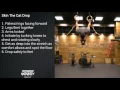 Monkey-Method Skin The Cat Drop