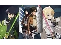 Download Lagu Anime Mix [ Amv ] Shizou wo Sasageyo (English Cover by NateWantsToBattle)