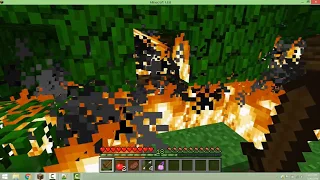 Minecraft Python Temple Lesson