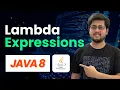Functional Interface in Java 8 Explained Lambda Expressions FunctionalInterface Anonymous Class