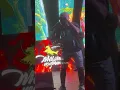 Bunji Garlin performs “Carnival Contract” for a Point Fortin Borough Day Fete