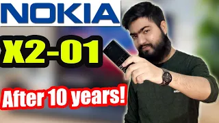 Download The Legend Nokia X2 01 after 10 years | Reliving the Nokia Era MP3