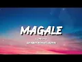 Magale ( Lyrics video )| Baththa | Sai Abhyankkar | Harini | Vijay Sethupathi - Muzic-4-uLyrics 