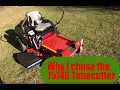 ToroTimecutter Overview 2022 75746