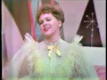 Barbara Cook sings a medley from "The Music Man" on the Bell Telephone Hour, 1960.
