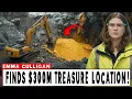 Emma Culligan PINPOINTS the Exact Spot of Oak Island s 300M Treasure