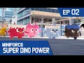Download Lagu [KidsPang] MINIFORCE Super Dino Power Ep.02: Max's Very Special Birthday Party