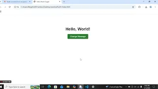 Install Live Server VS-Code JavaScript Functions Beginners Tutorial