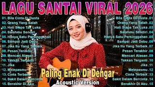 Thumbnail Lagu Santai Terpopuler 2026 🔥 Viral TikTok — Lagu Pop Indonesia Terbaru & Paling Hits 2026