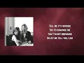 The Civil Wars - Falling (Lyrics)