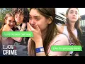 104 Shocking Mackenzie Shirilla Texts with Boyfriend Before His Murder