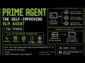 Prime Agent The Self-Improving RLM Agent Full Tutorial