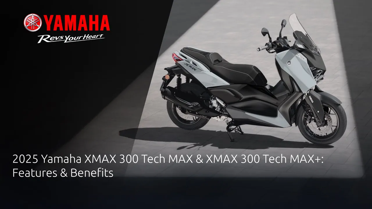 XMAX Technical training video