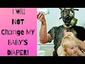 I Will Not Change My Baby s Diaper FUNNY REDDIT STORIES