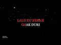 Jaclyn Victor - Gemilang [Karaoke]