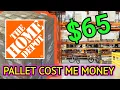 I bought my first Home Depot Return Pallet Unboxing